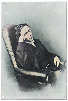 Dodgson: LEWIS CARROLL