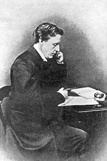 Dodgson: LEWIS CARROLL