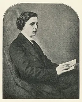 Dodgson: LEWIS CARROLL