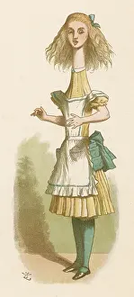 Stretches: Lewis Carroll - Alice Stretches
