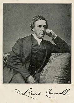 Dodgson: Lewis Carroll - Charles Lutwidge Dodgson
