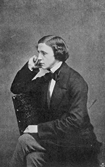 Dodgson: Lewis Carroll - Charles Lutwidge Dodgson
