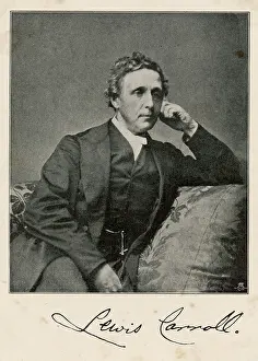 Dodgson: Lewis Carroll - Charles Lutwidge Dodgson