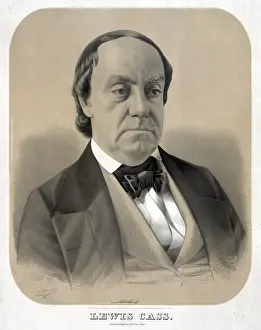 Implemented: Lewis Cass, Democratic presidential candidate ?