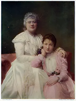 Oct16: Lewis (Kate Terry) and Mabel Terry-Lewis