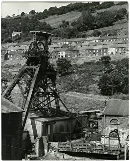 Merthyr: LEWIS MERTHYR COLLIERY