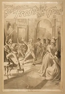 C1897: Lewis Morrison in Frederick the Great