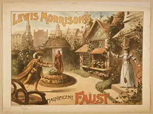 C1888: Lewis Morrison's magnificent Faust
