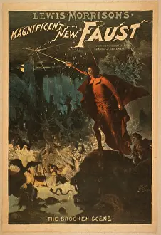 C1889: Lewis Morrison's magnificent new Faust