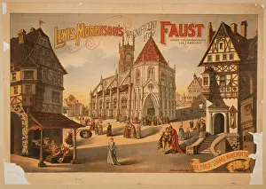 C1889: Lewis Morrison's magnificent new Faust