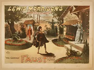 C1889: Lewis Morrison's magnificent new Faust