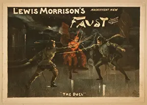 C1889: Lewis Morrison's magnificent new Faust