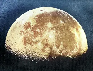 1816: Lewis Rutherfurd, Moon, 1873