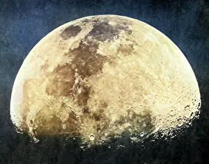 1816: Lewis Rutherfurd, Moon, 1873