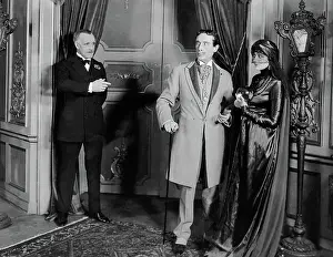 Marr: Lewis Stone - Barbara La Marr