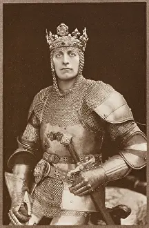 Waller: Lewis Walle as Henry V