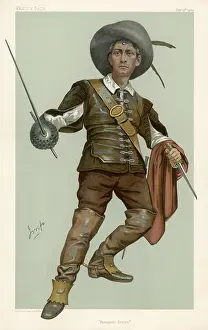 Epee: LEWIS WALLER