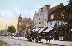 Lewisham: LEWISHAM/HIGH STREET