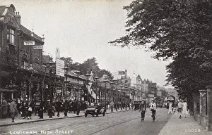 Lewisham: LEWISHAM/HIGH STREET