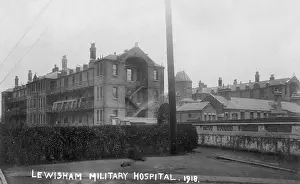 Lewisham: Lewisham Military Hospital