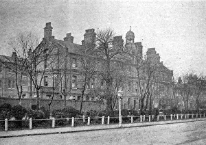 Pauper: Lewisham Workhouse Infirmary