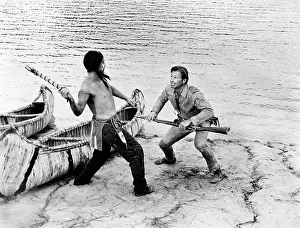 Deerslayer: Lex Barker - actor