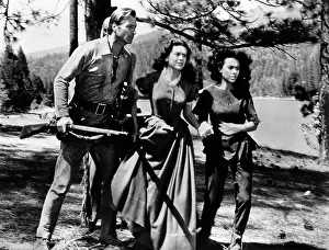 Moreno: Lex Barker - Cathy O'Donnell - Rita Moreno