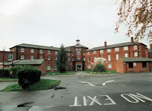 Ironic: Lexden and Winstree Union Workhouse