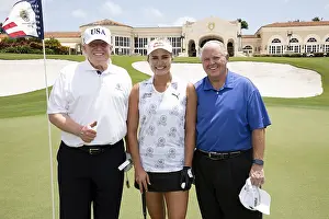 Limbaugh: Lexi Thompson, one of the top five LPGA golfers