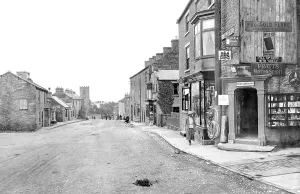 Leyburn: Leyburn, Post Office 1923