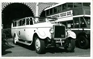 Leyland: Leyland Open Top Coach - Bus