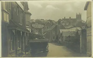 Barnstaple: Ley's Lane