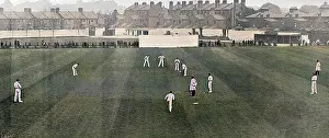 Leyton: Leyton Cricket Ground