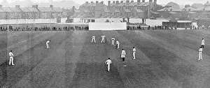 Leyton: Leyton Cricket Ground