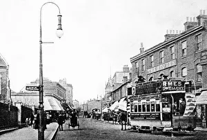 Leytonstone: Leytonstone