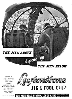 Leytool: Leytonstone Jig & Tool