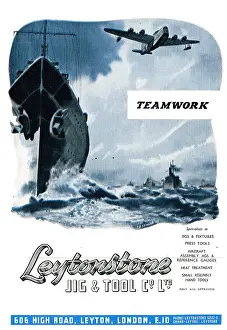 Leytool: Leytonstone Jig & Tool