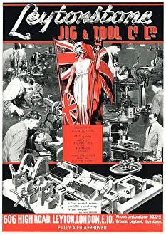 Leytool: Leytonstone Jig & Tool