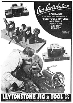 Leytool: Leytonstone Jig & Tool