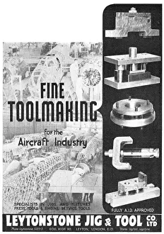 Leytool: Leytonstone Jig & Tool