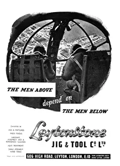 Leytool: Leytonstone Jig & Tool