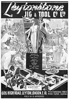 Leytool: Leytonstone Jig & Tool