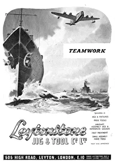 Leytool: Leytonstone Jig & Tool