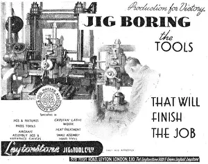 Leytool: Leytonstone Jig & Tool
