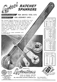 Leytool: Leytonstone Jig & Tool