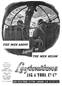 Leytool: Leytonstone Jig & Tool
