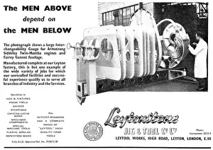 Leytool: Leytonstone Jig & Tool