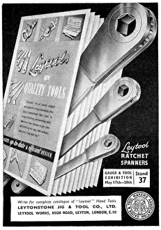 Leytool: Leytonstone Jig & Tool - Engineers