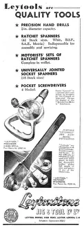 Leytool: Leytonstone Jig & Tool. Engineers Hand Tools