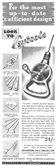 Leytonstone Jig & Tool - Leytool Hand Tools